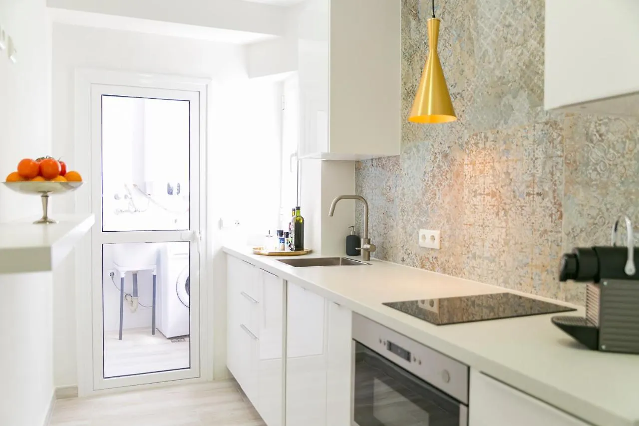 'Montano Four' Center By Ele Apartments Malaga 0*,