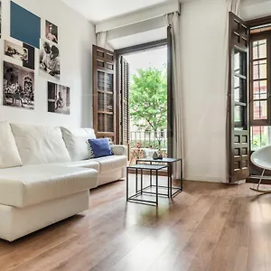 Spacious By Picasso Museum By Rems Apartment