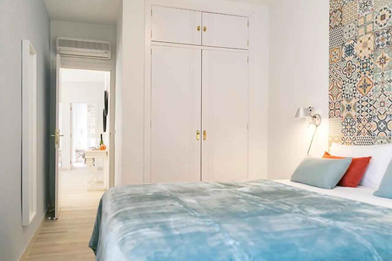 'Montano Four' Center By Ele Apartments Malaga