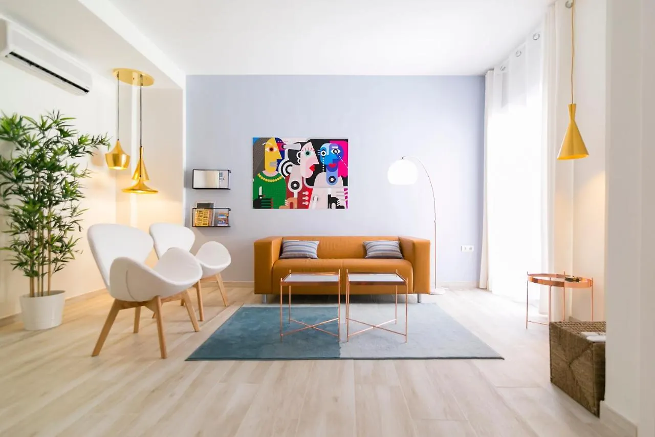 'Montano Four' Center By Ele Apartments Malaga 0*,  Spain