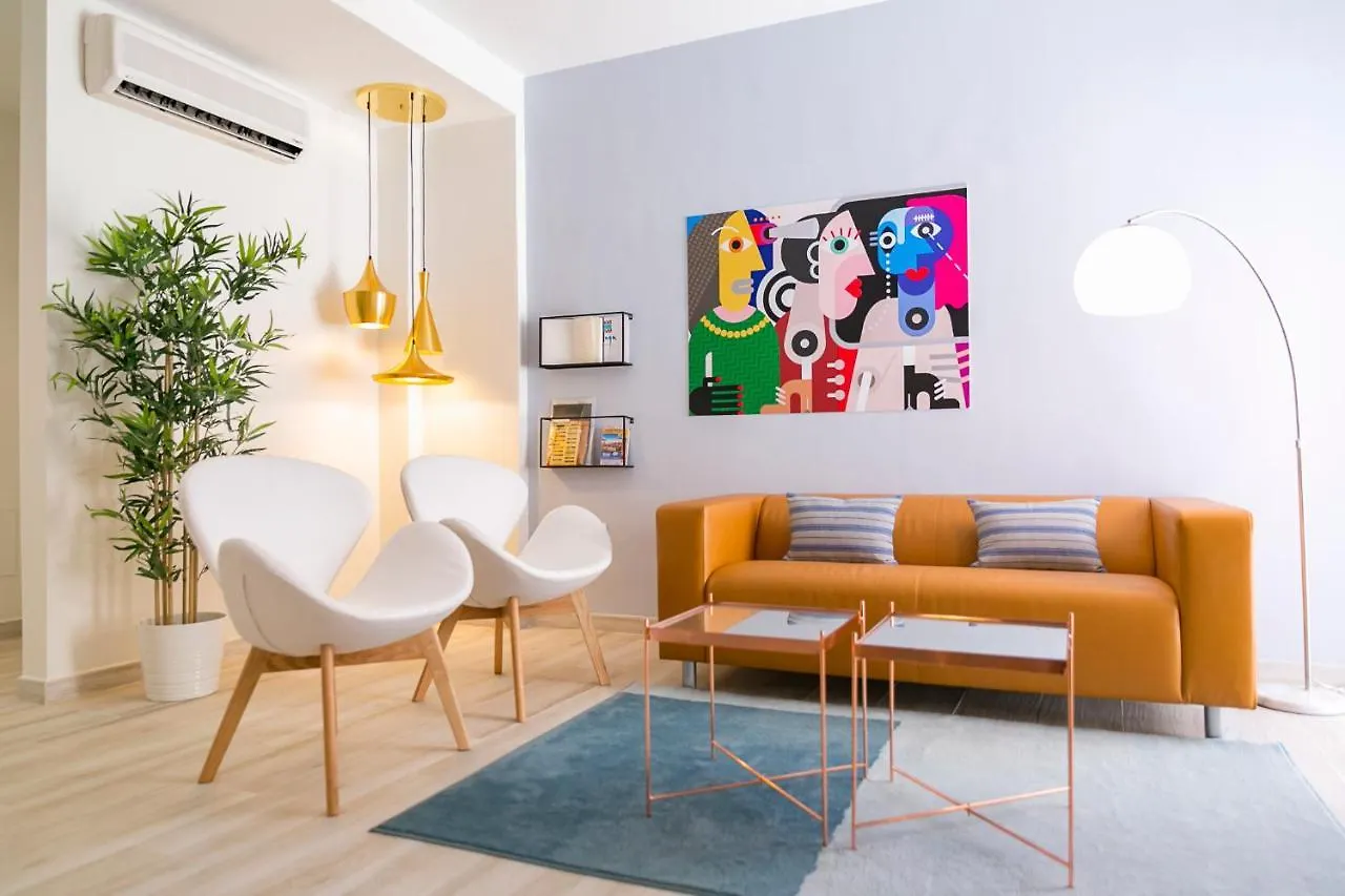 'Montano Four' Center By Ele Apartments Malaga