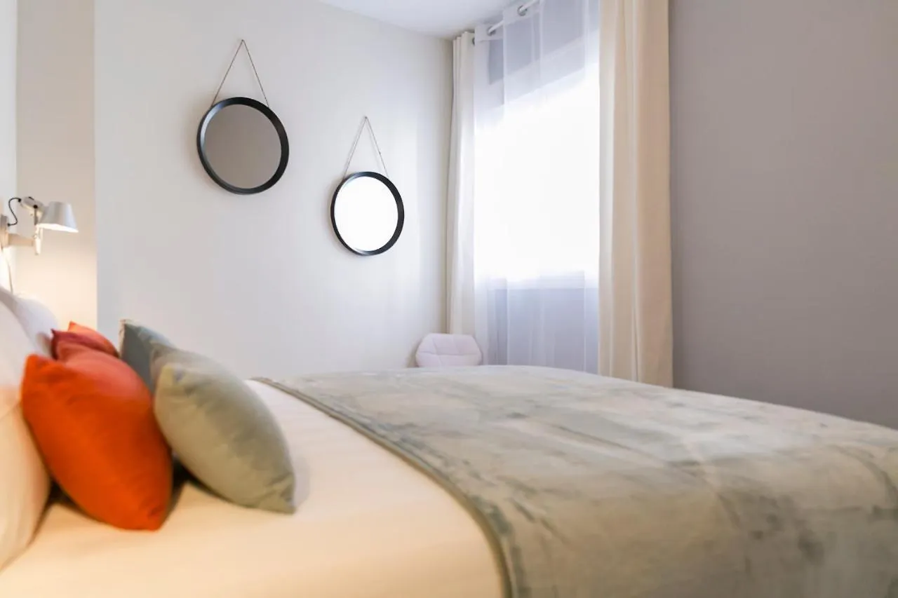 'Montano Four' Center By Ele Apartments Malaga