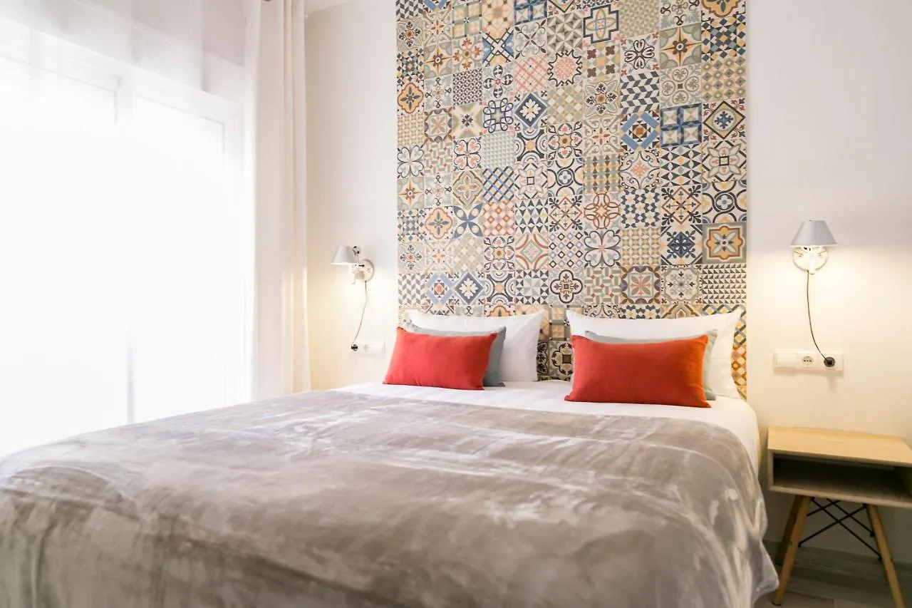 'Montano Four' Center By Ele Apartments Malaga