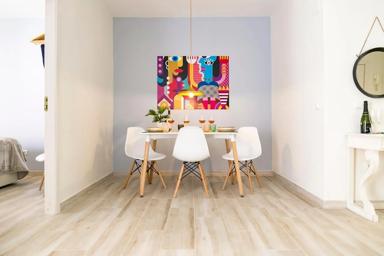 'Montano Four' Center By Ele Apartments Malaga Spain