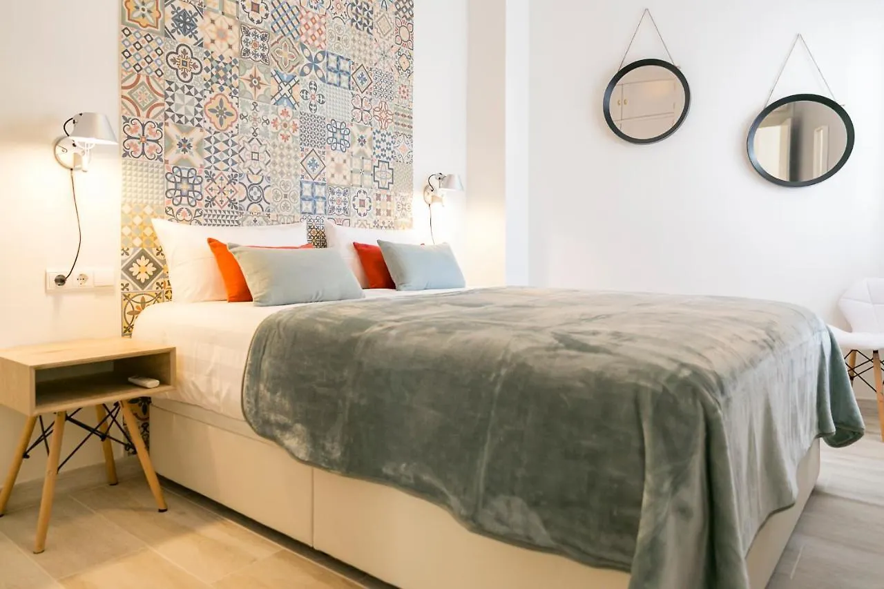 'Montano Four' Center By Ele Apartments Malaga Spain