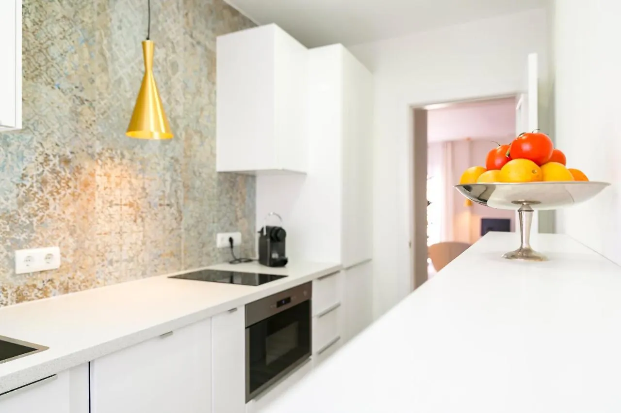 'Montano Four' Center By Ele Apartments Malaga