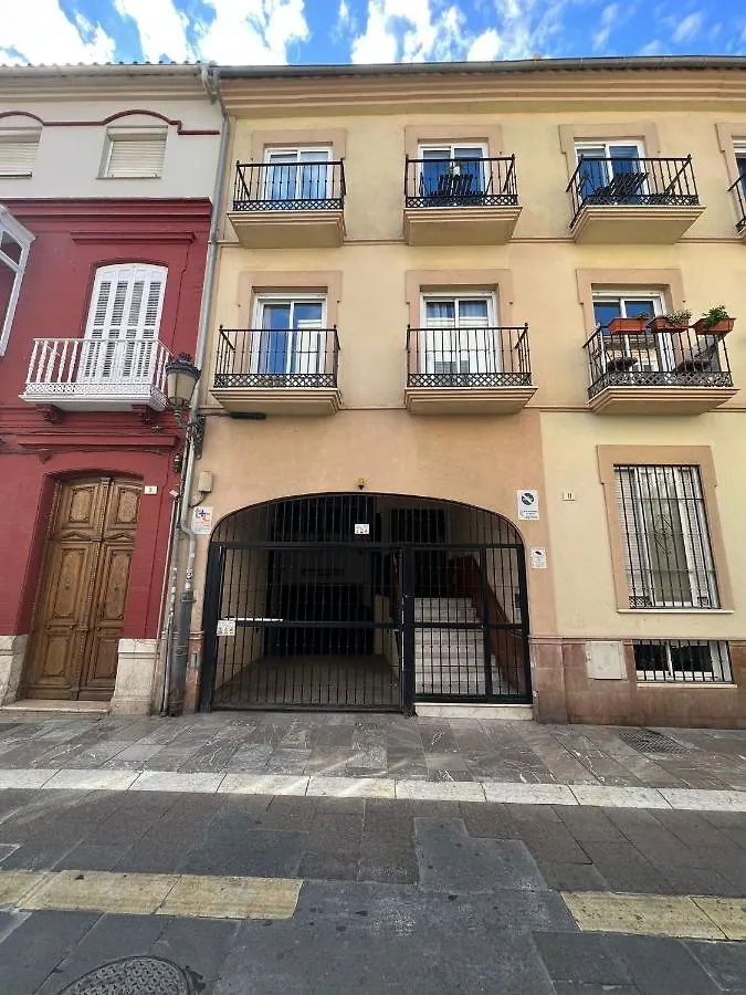 'Montano Four' Center By Ele Apartments Malaga
